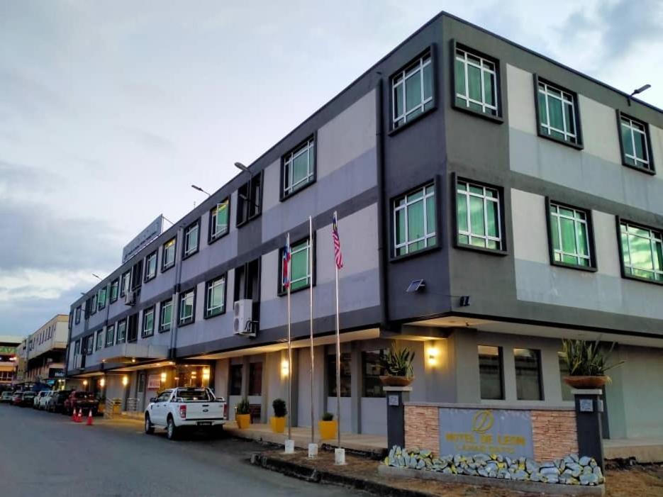 Hotel De Leon ラハダトゥ エクステリア 写真