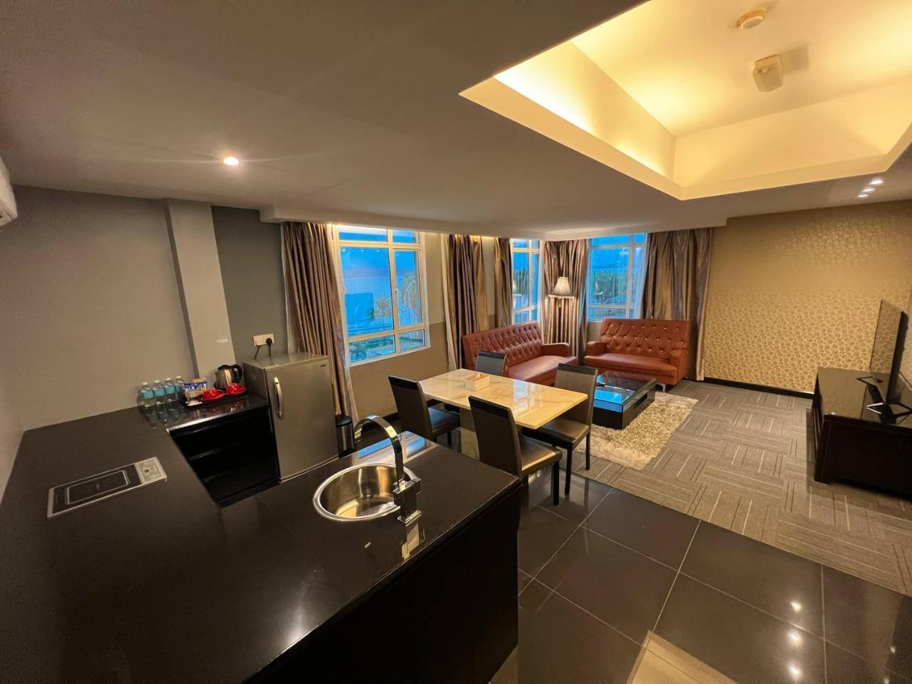 Hotel De Leon ラハダトゥ 部屋 写真