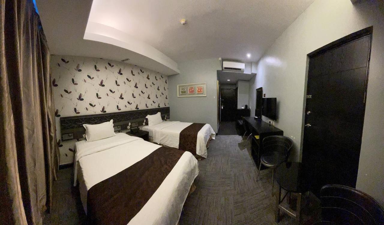 Hotel De Leon ラハダトゥ 部屋 写真