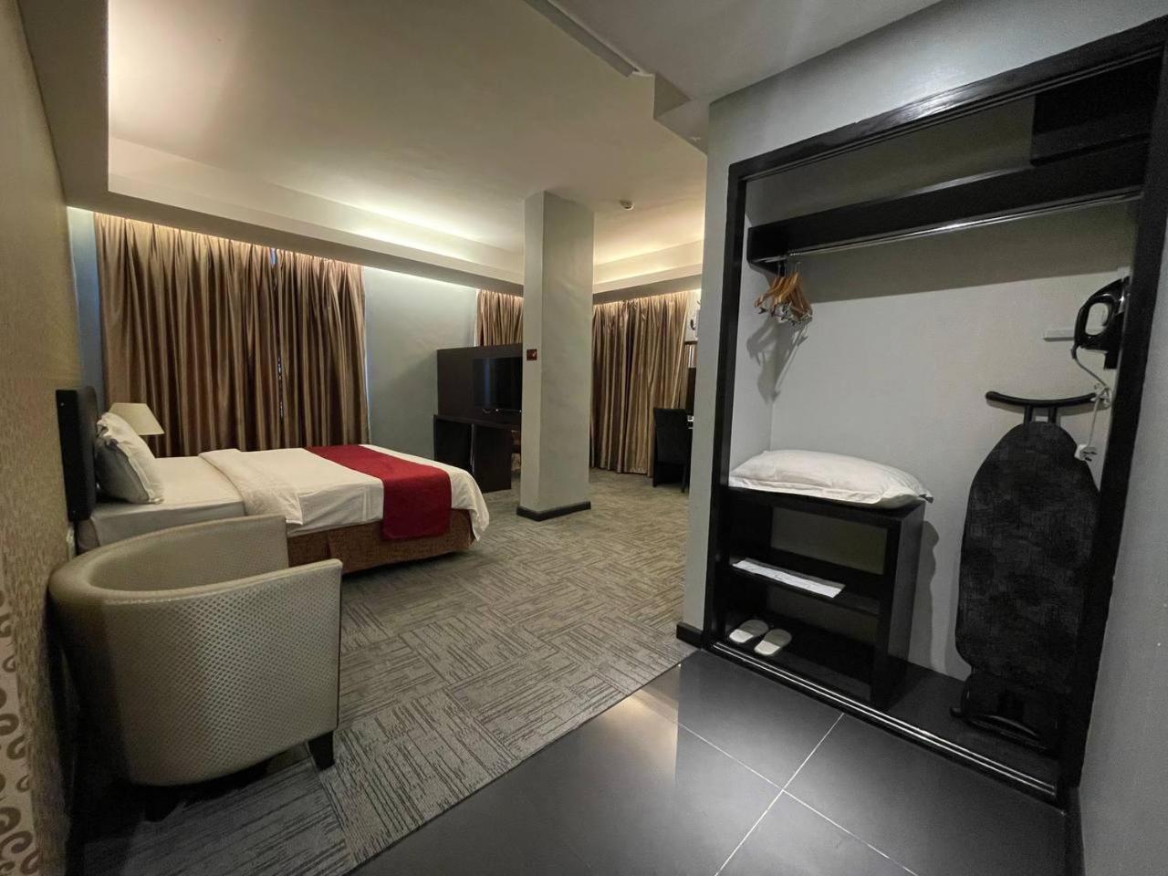 Hotel De Leon ラハダトゥ 部屋 写真